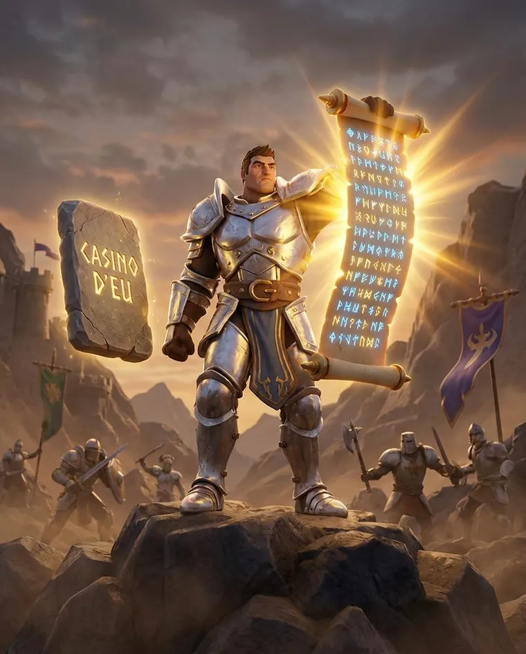 Entrez votre code promo sur Casino d'Eu