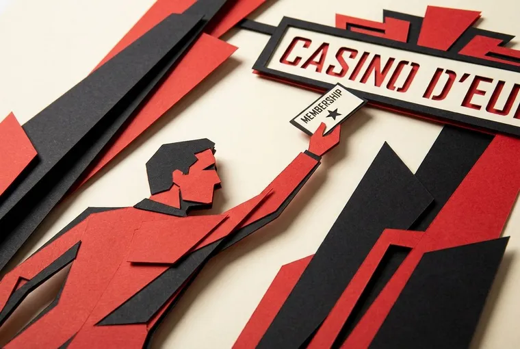 Créer un compte sur Casino d'Eu